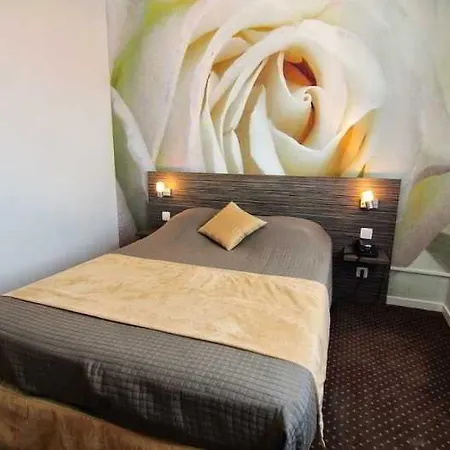 Inter Lyon Est Dau Ly Hotel Bron