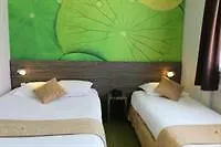 Inter Lyon Est Dau Ly Hotel Bron