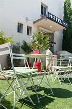 Inter Lyon Est Dau Ly Hotel Bron
